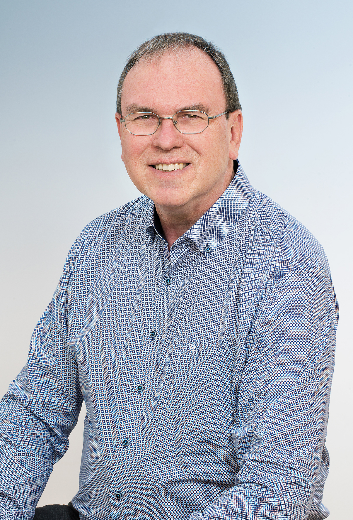 Franz Schöning, Principal Enterprise Architect